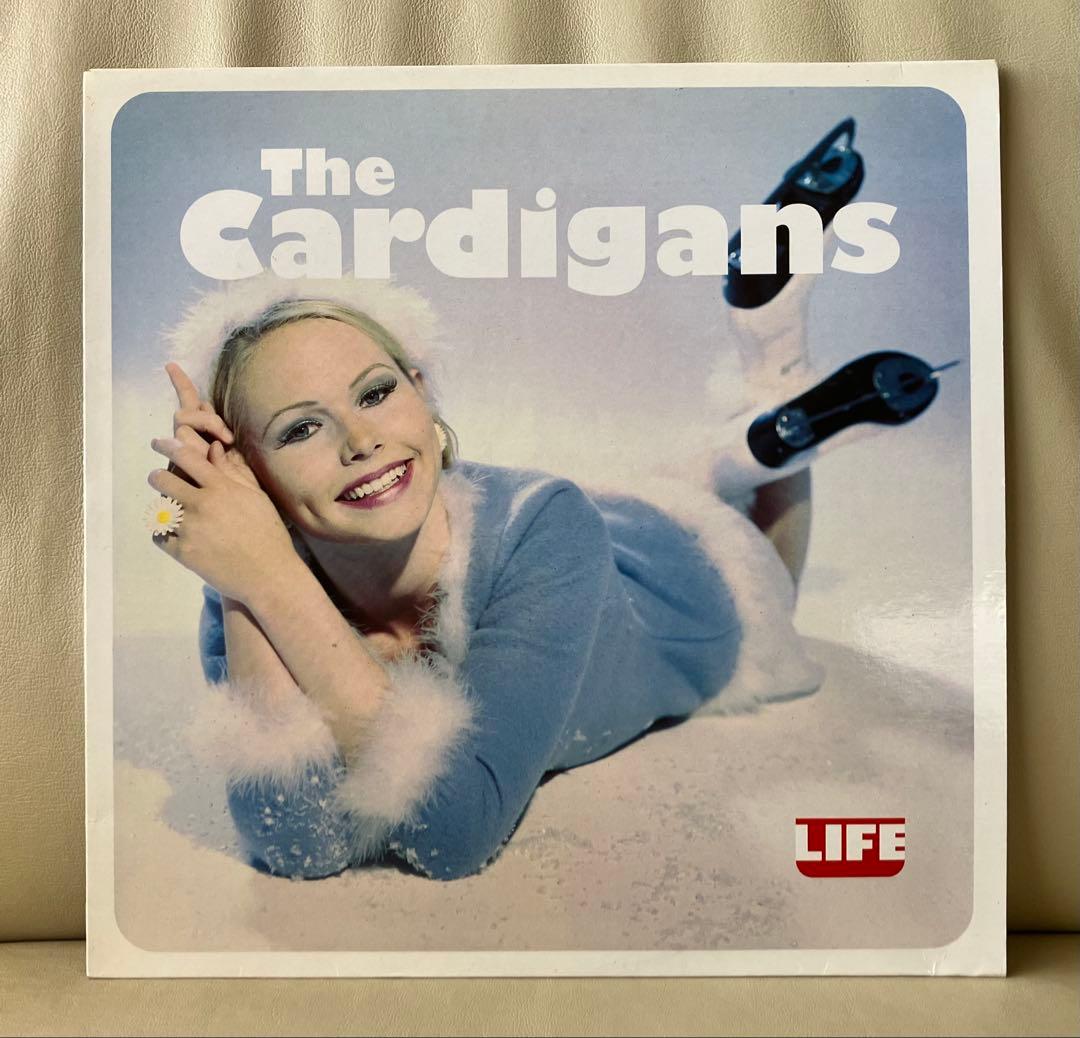 【LPレコード・EUオリジナル盤】The Cardigans – Life