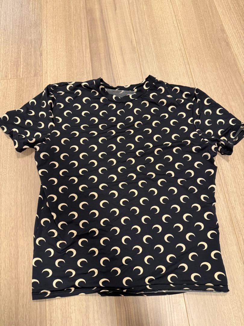 MARINE SERRE 月模様 Tシャツ送料込み