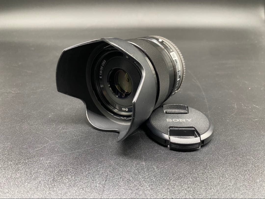 ★SONY レンズ SEL35F18