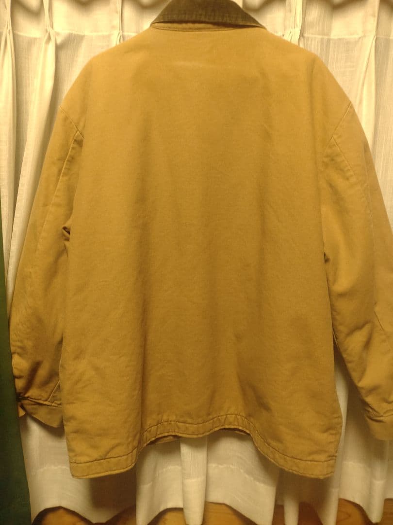 80s BIGBEN ブランケット　カバーオール USA製 ブラウンダック