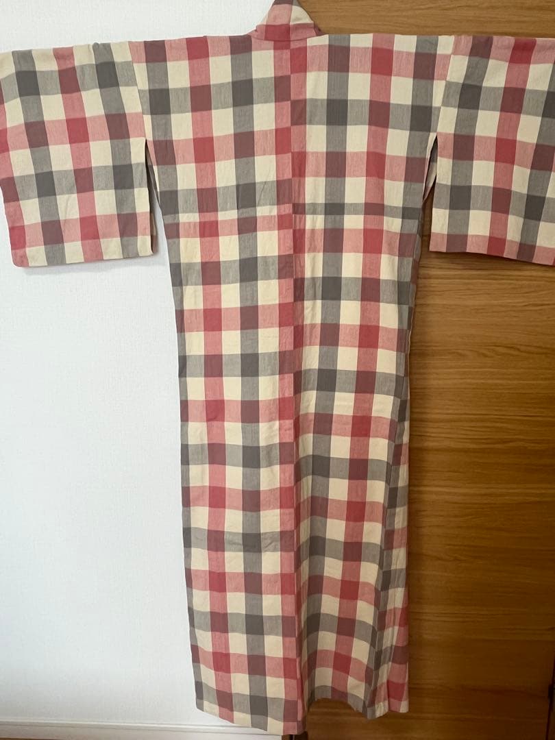 キモノバイナデシコ　片貝木綿