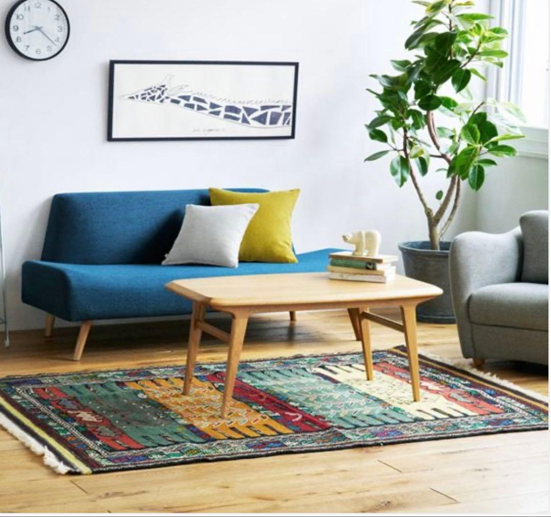 IDEE (イデー) AO SOFA ソファ　ネイビー