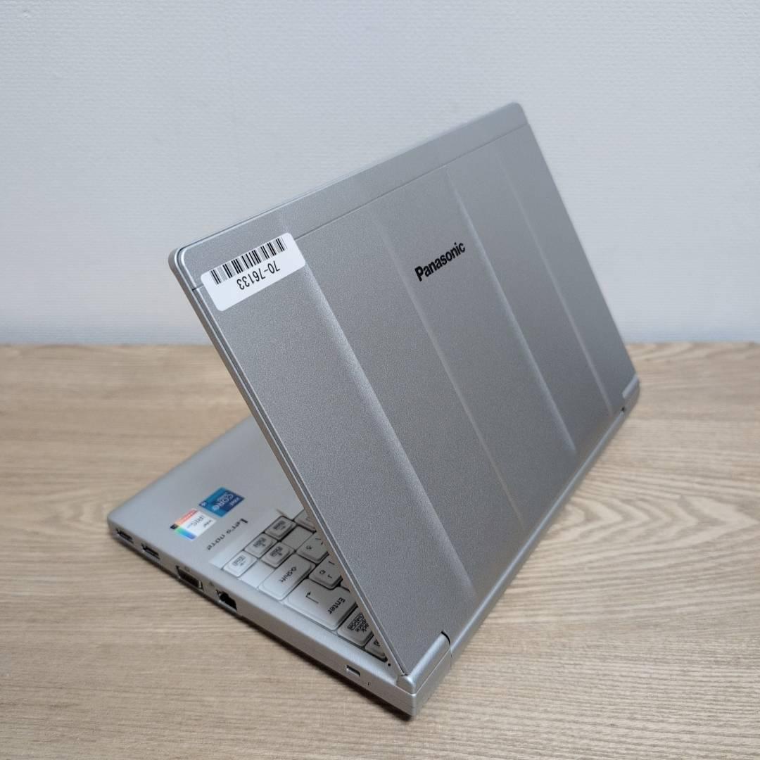 安心の国産PC♬パナソニック レッツノート i5 11世代 16GB 256GB