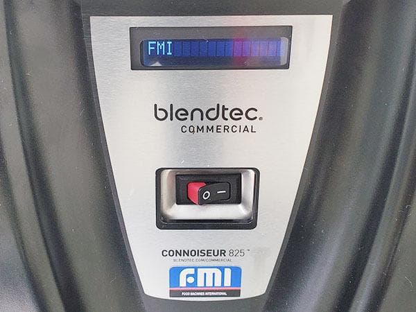 Z167/スムージーブレンダ―/FMI/エフエムアイ/ブレンテック/2024年製