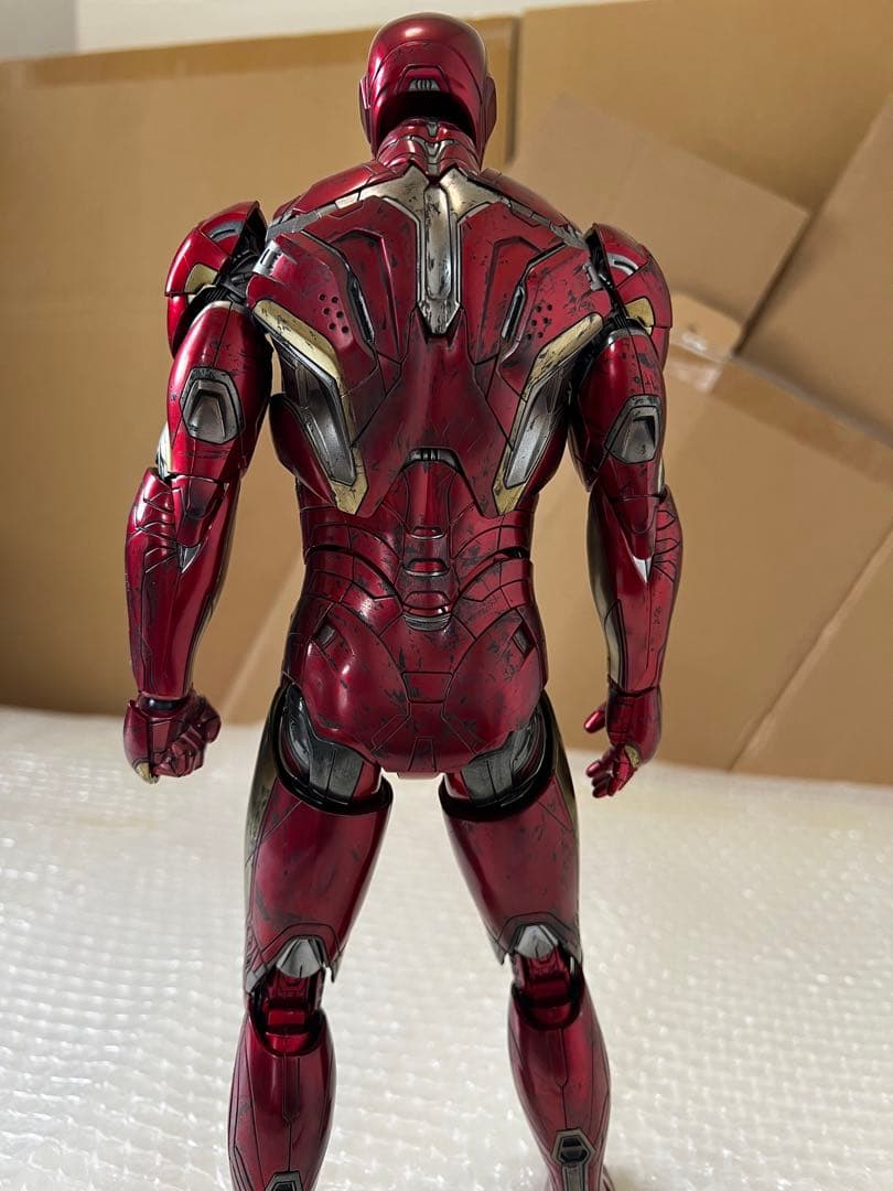 【限定価格】アイアンマン　マーク45　エイジオブウルトロン　リペイント