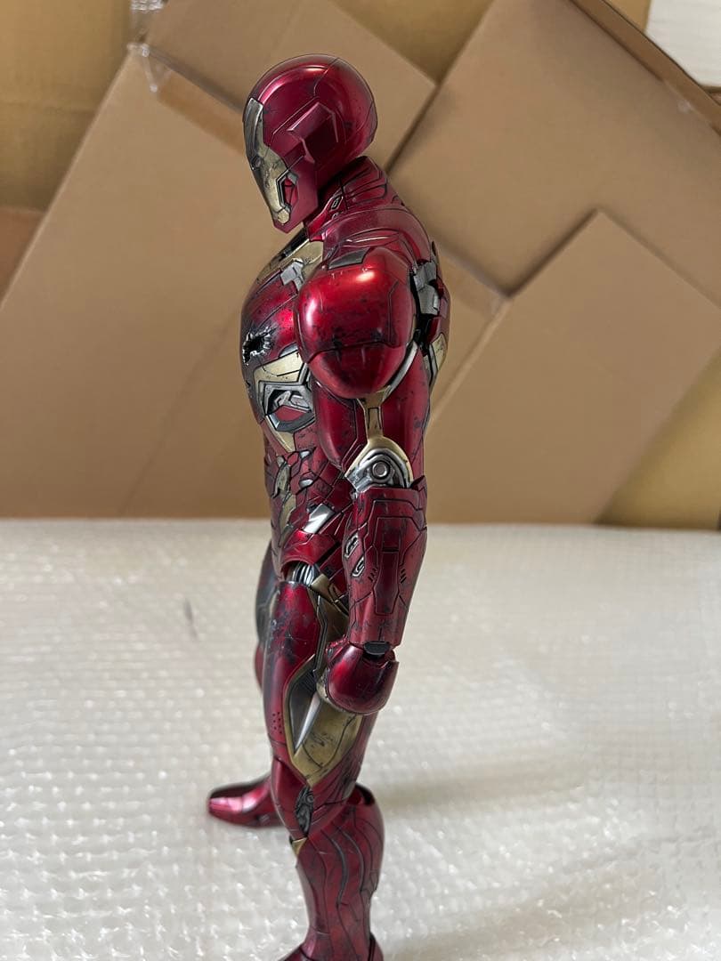 【限定価格】アイアンマン　マーク45　エイジオブウルトロン　リペイント