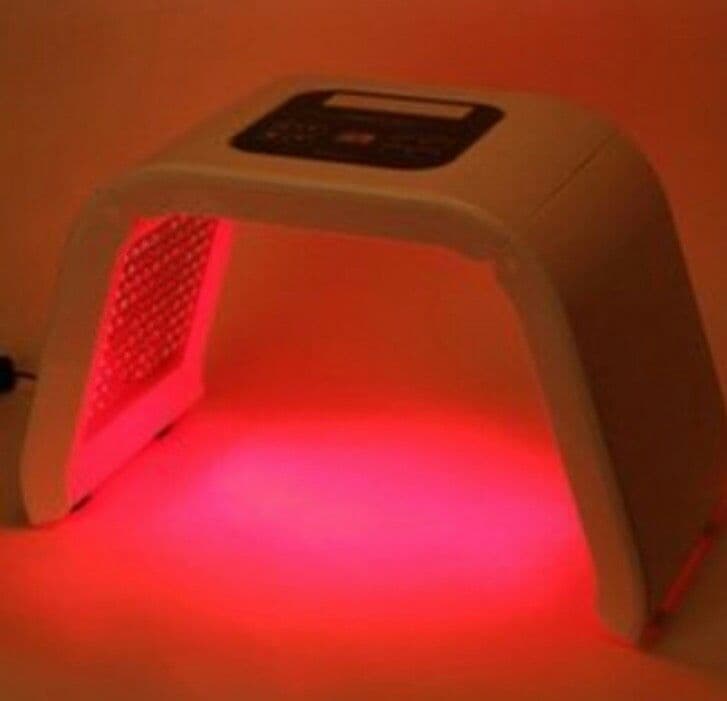 残り１つ！2018 4色新型ライトコラーゲンマシンLED美顔器 ライト