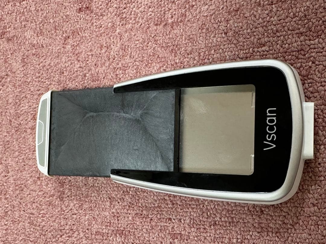 tagel2006　vscan 本体と付属品