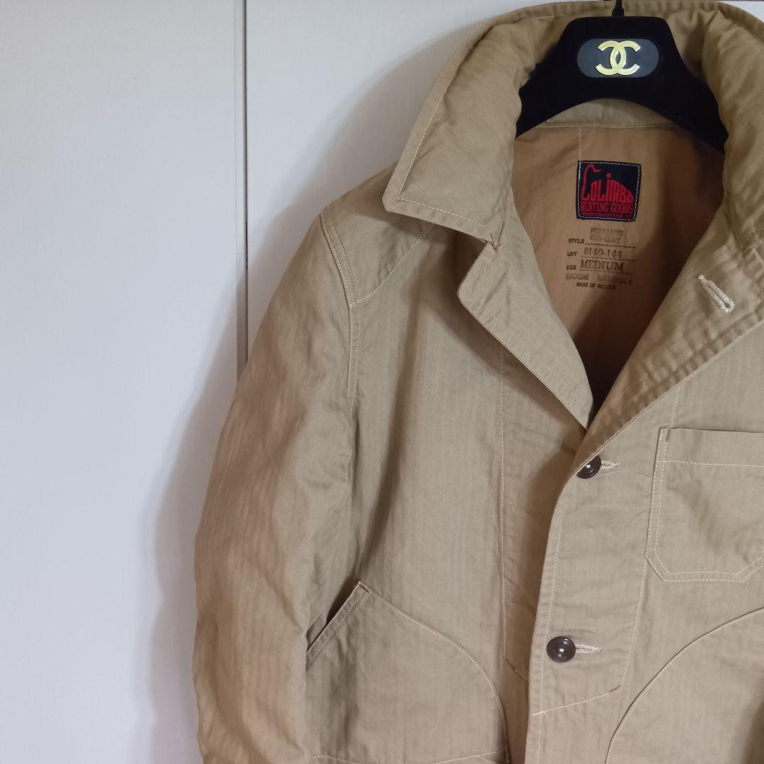 Colimbo　MID'RANGE GUN-COAT　М