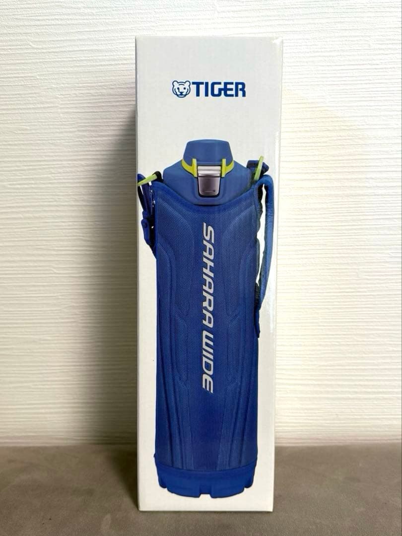 タイガー 水筒 1.5L サハラ ステンレスボトル 直飲み 広口 保冷専用