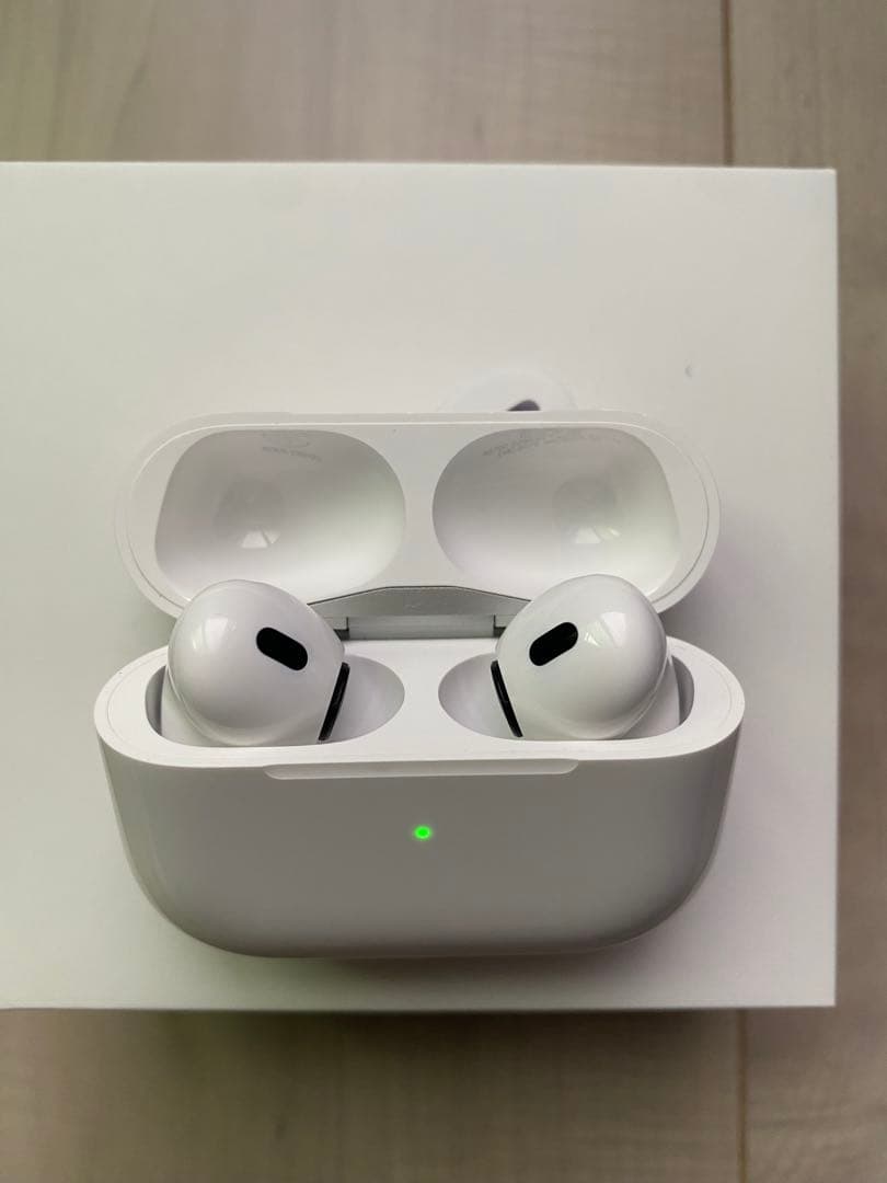 AirPodsPRO第二世代