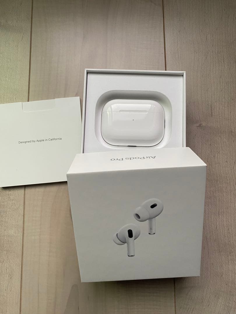 AirPodsPRO第二世代