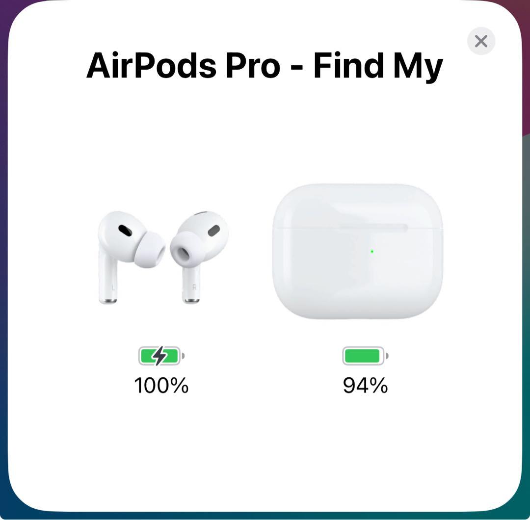 AirPodsPRO第二世代