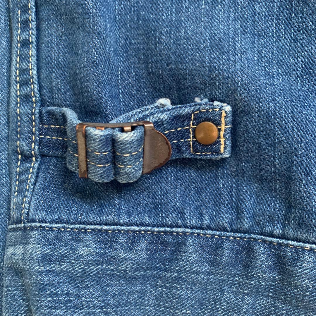 Ron Herman ロンハーマン 別注 Wrangler デニムジャケット
