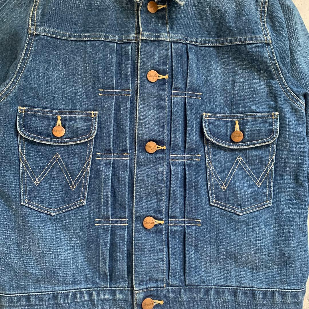 Ron Herman ロンハーマン 別注 Wrangler デニムジャケット