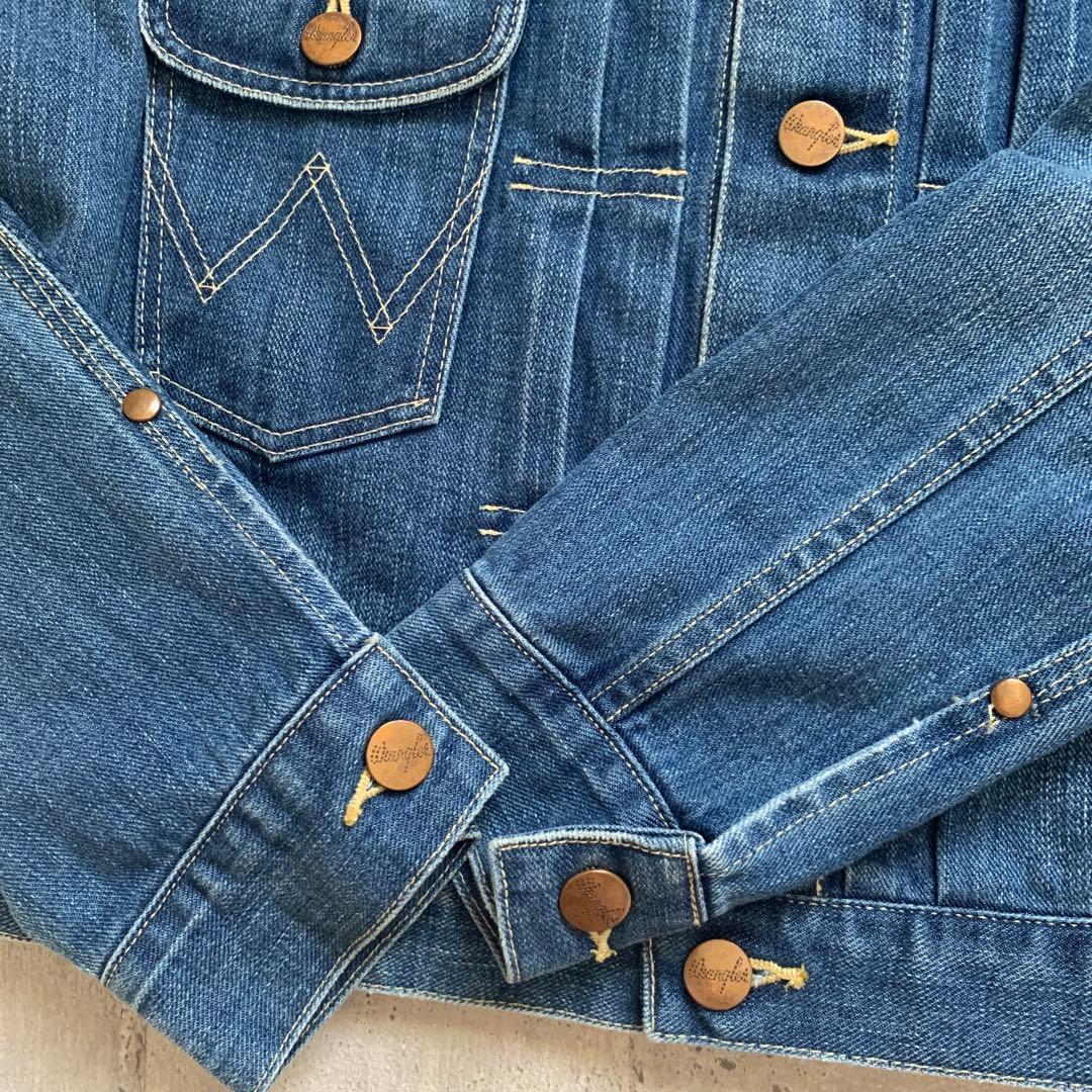 Ron Herman ロンハーマン 別注 Wrangler デニムジャケット