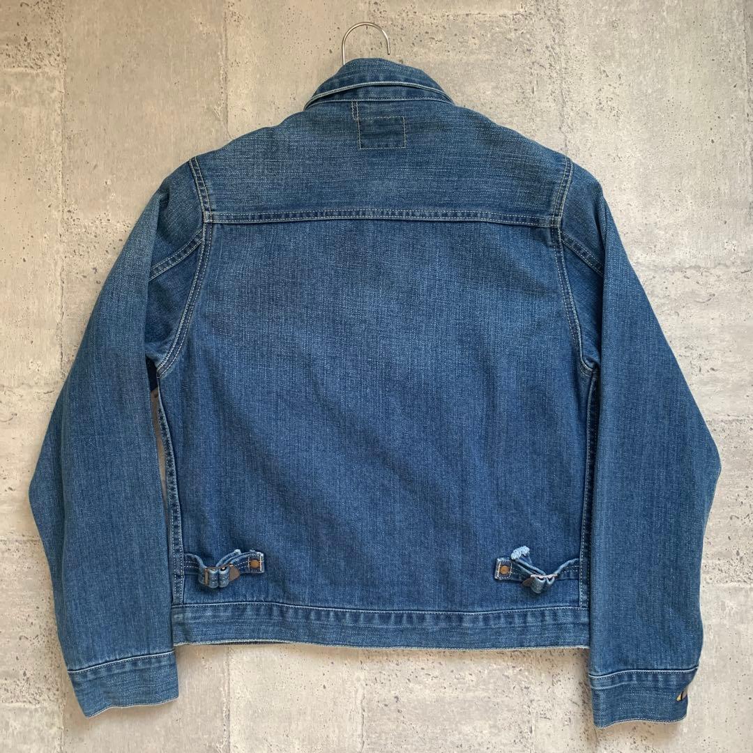 Ron Herman ロンハーマン 別注 Wrangler デニムジャケット