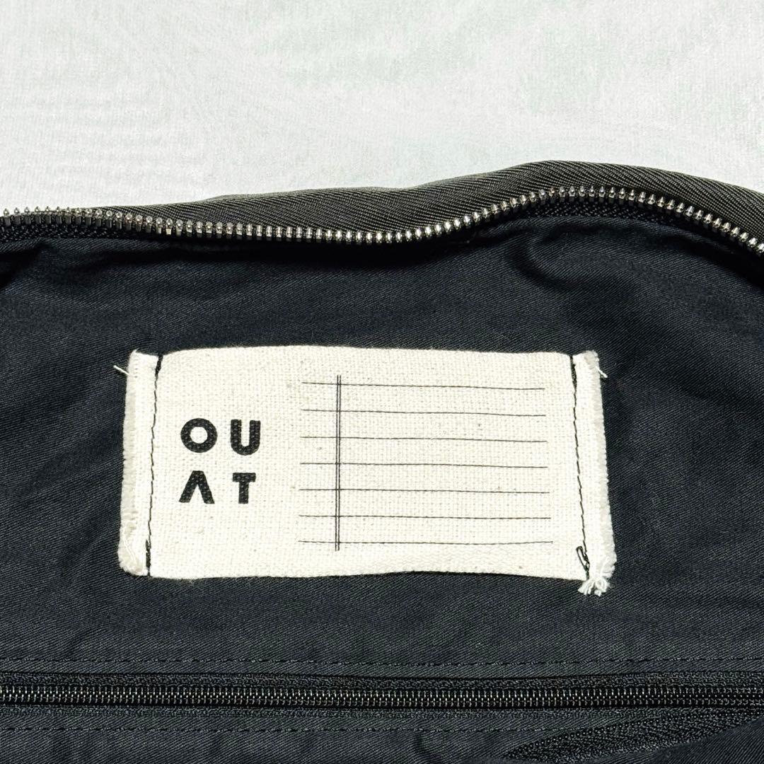 u*u様 OUAT OFFICE BAG