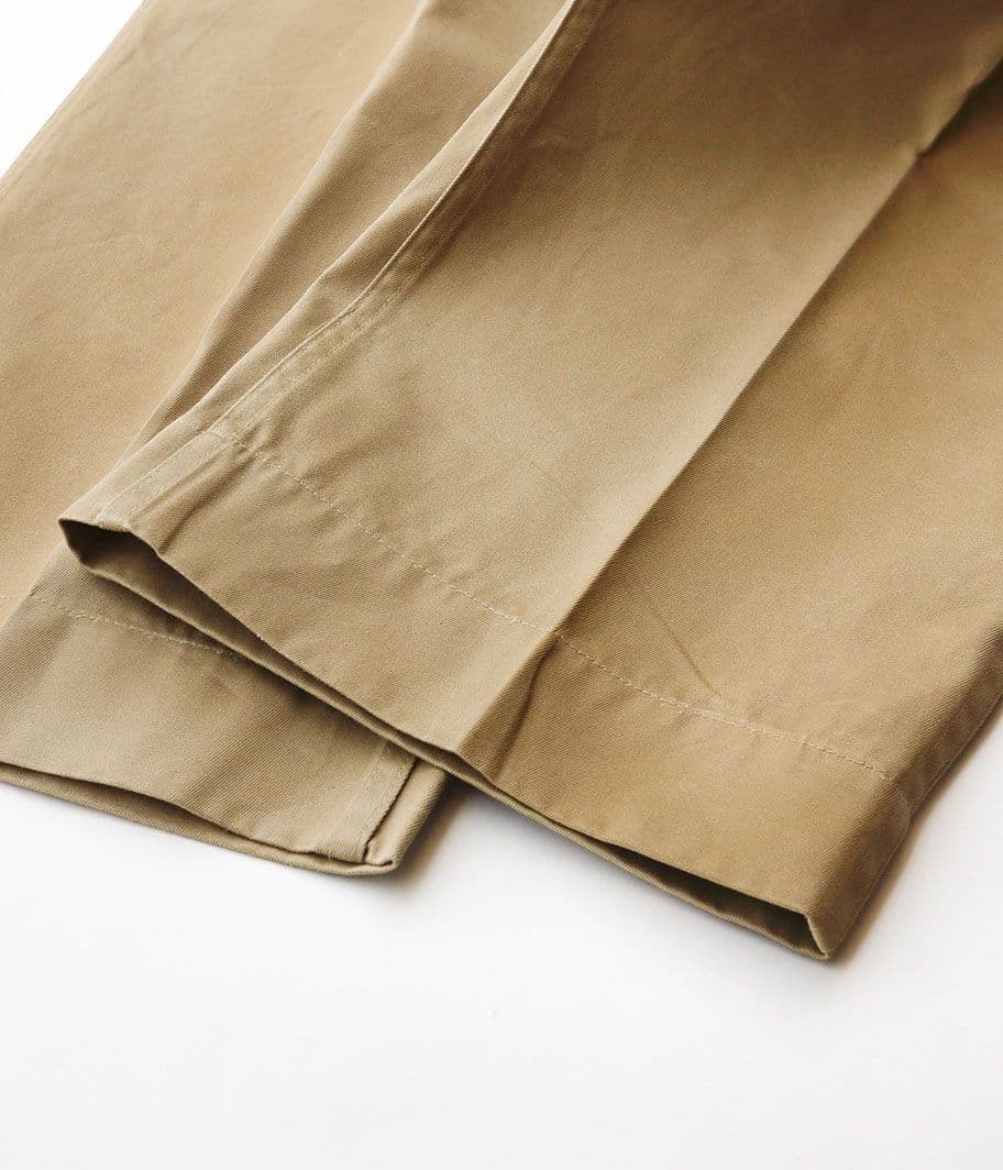 A.PRESSE　Vintage US ARMY Chino Trousers