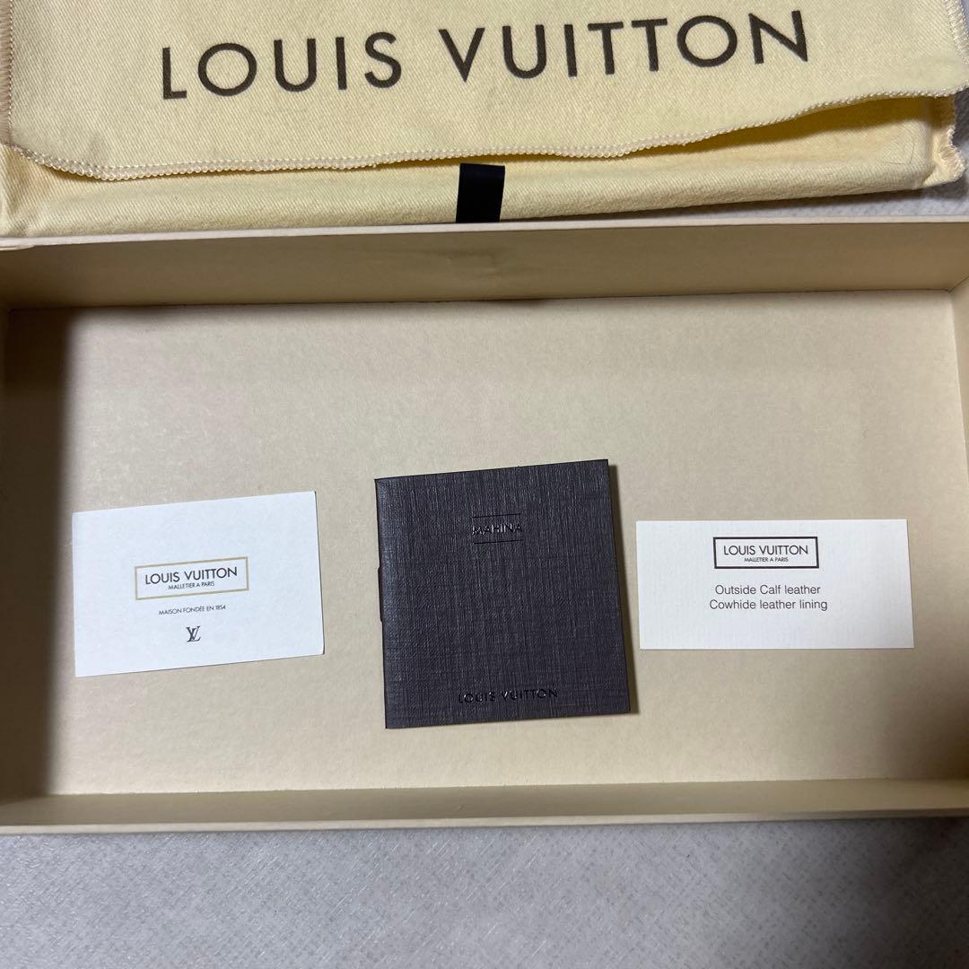 LOUIS VUITTON ルイヴィトン クラッチ・アメリア M58124