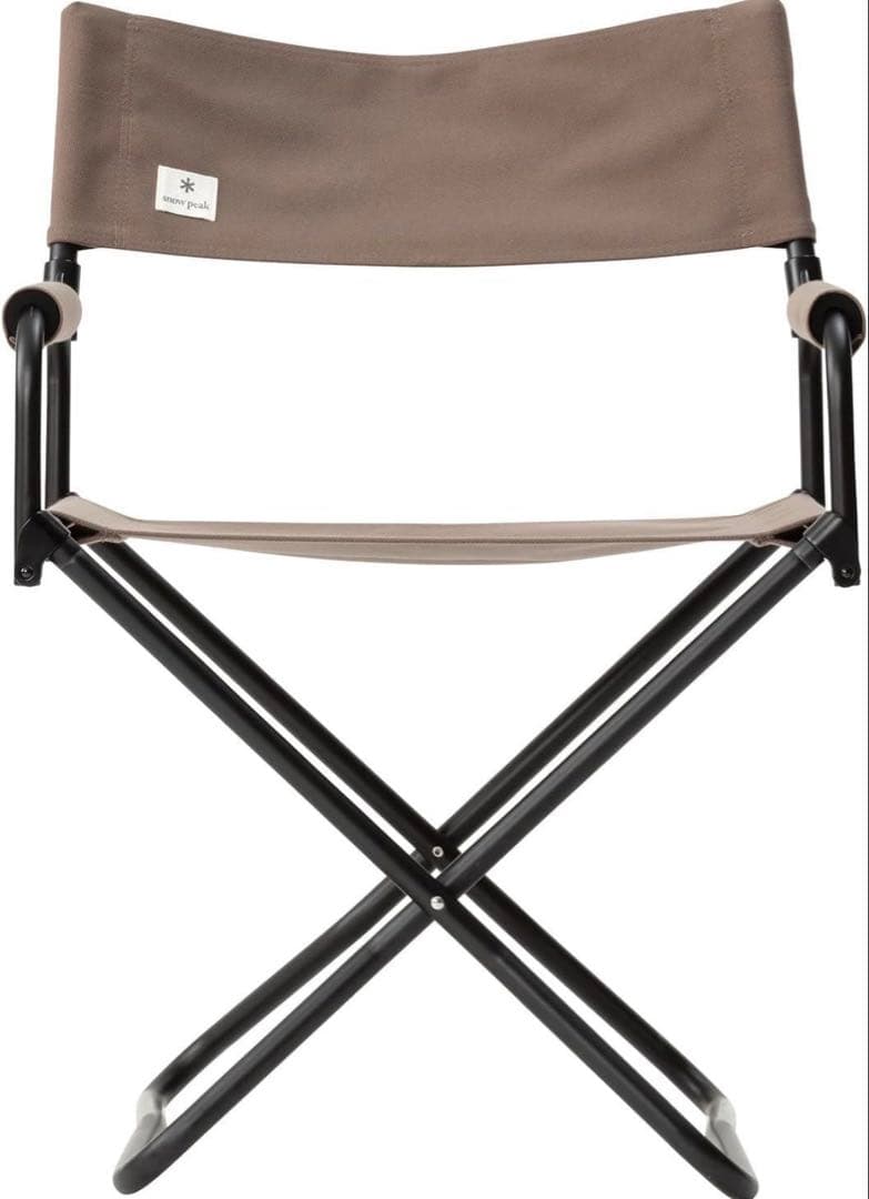 スノーピーク 折りたたみチェア アウトドア用
