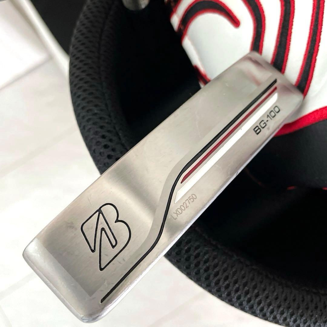 未使用に近い　現行最新モデル　ブリヂストン　BG-100 ゴルフクラブセット