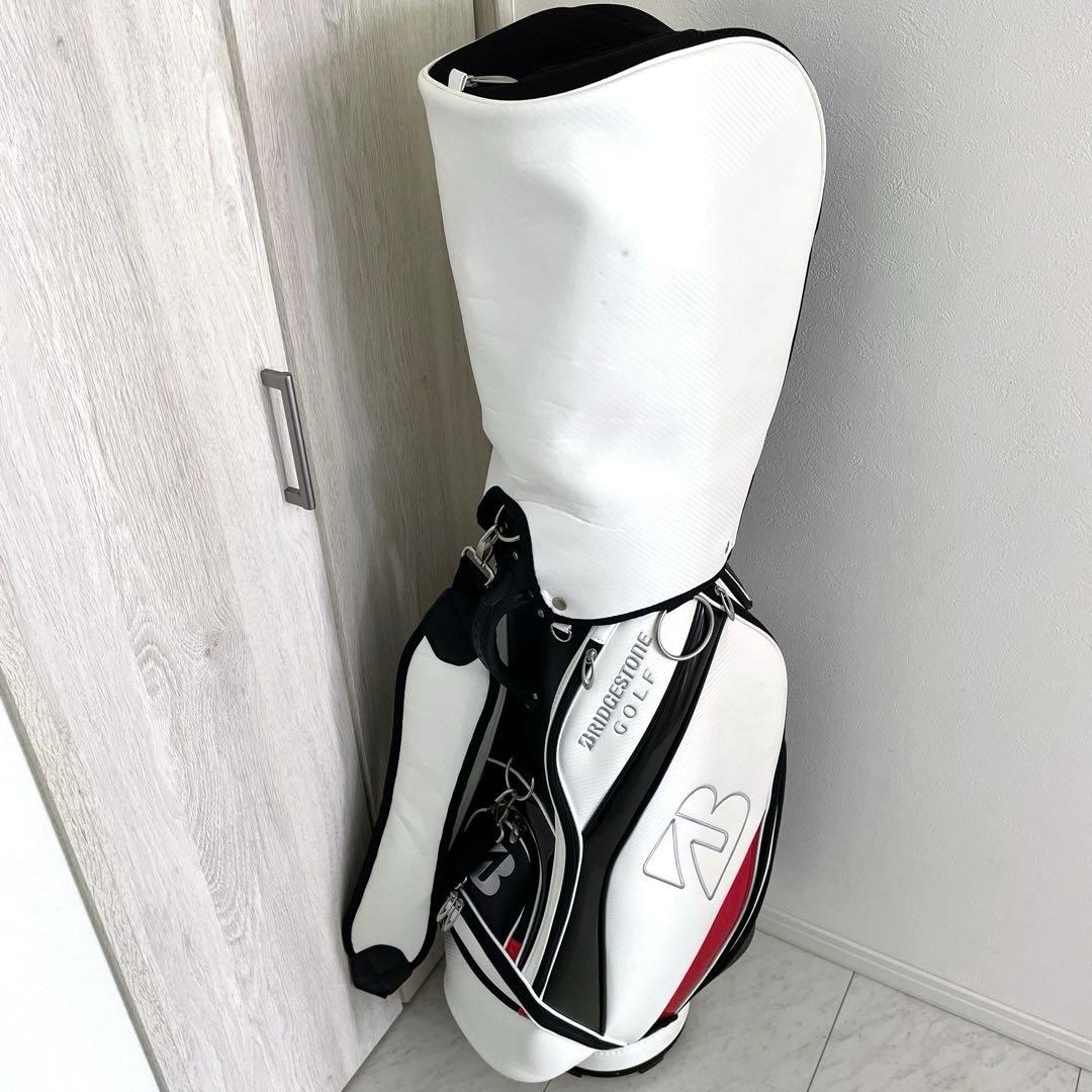 未使用に近い　現行最新モデル　ブリヂストン　BG-100 ゴルフクラブセット