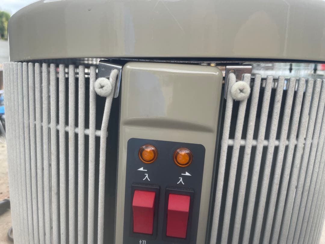 上*ん様 DAN1000-R16 電気ヒーター 1000W