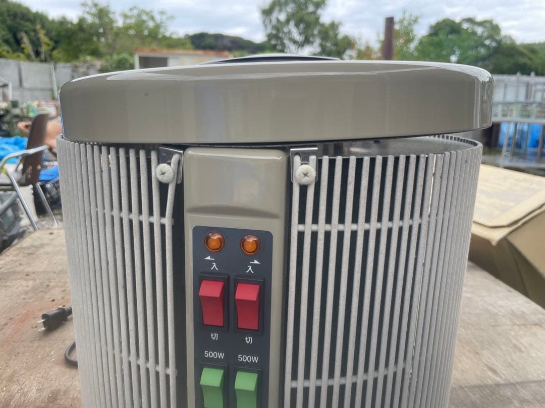 上*ん様 DAN1000-R16 電気ヒーター 1000W