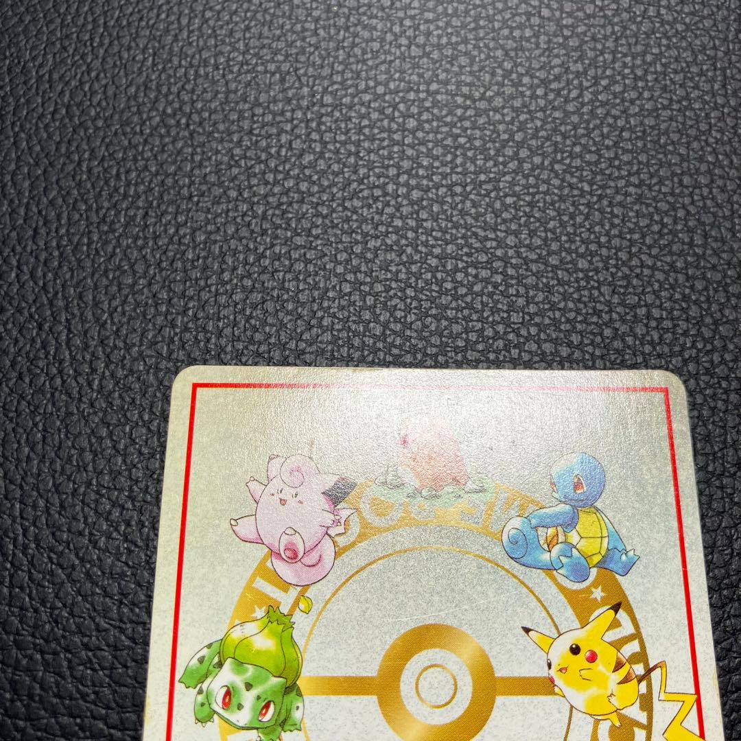 オーヤマのピカチュウ　拡張シート　ポケモンカード