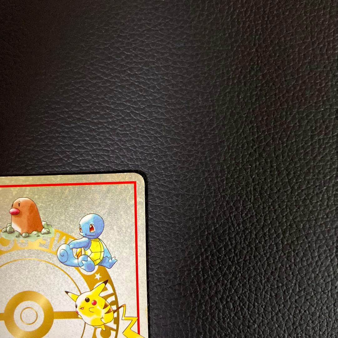 オーヤマのピカチュウ　拡張シート　ポケモンカード