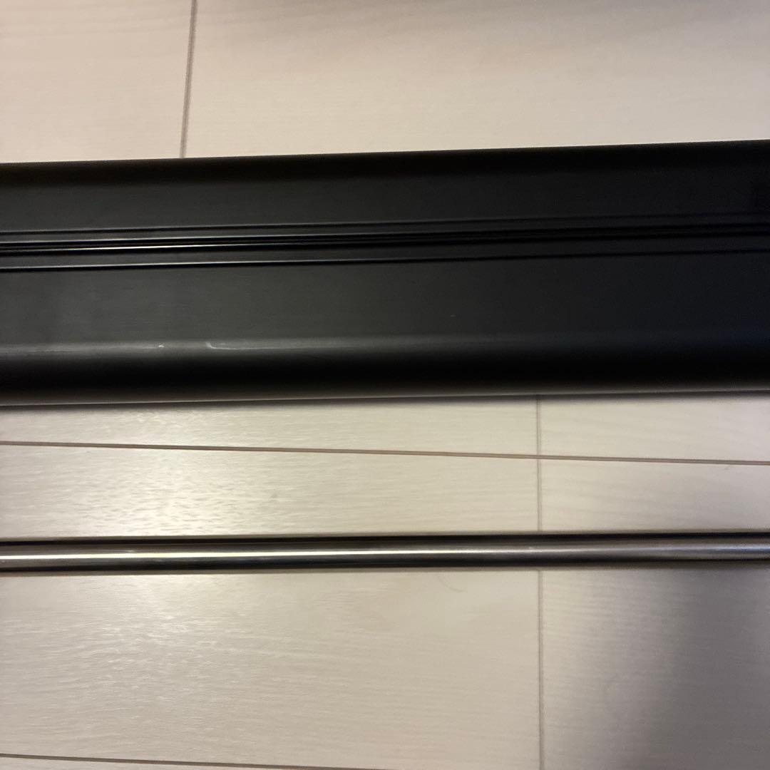 プロジェクタースクリーン 100インチ PRS-Y100自立式 映像良好