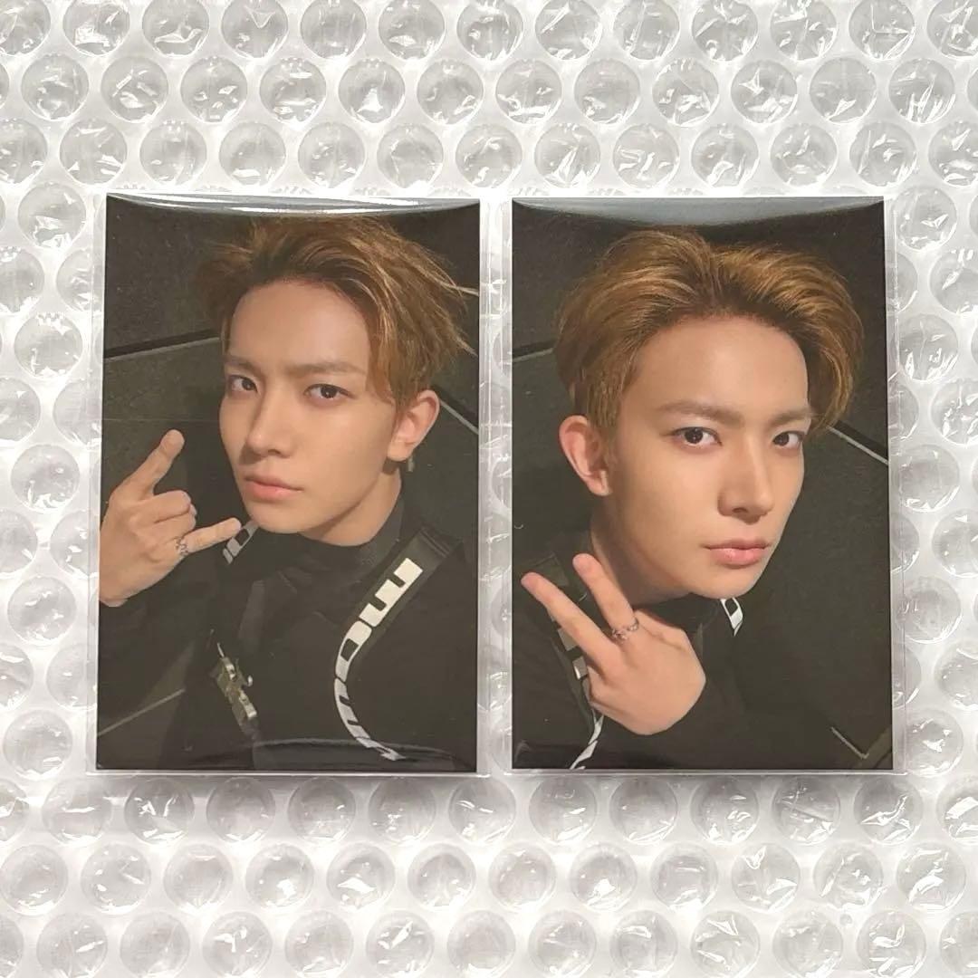 ENHYPEN ヒスン NUMBERING 5周年 購入特典トレカ