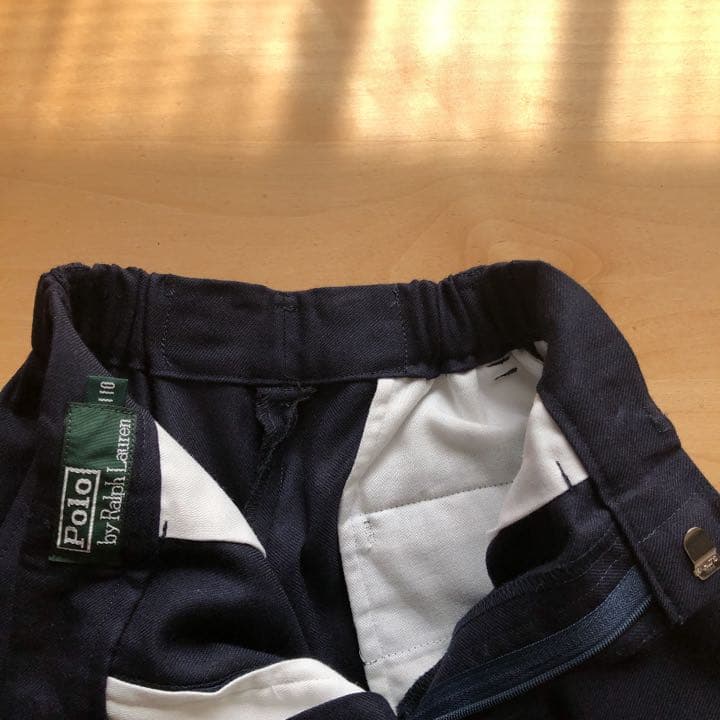 ラルフローレン スーツ ④点セット 110㎝