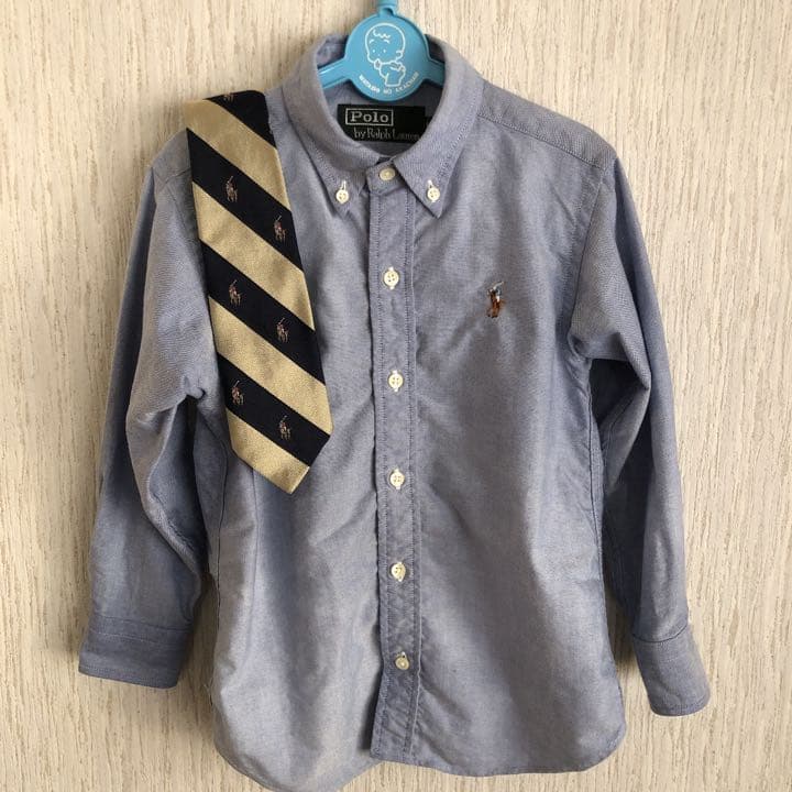 ラルフローレン スーツ ④点セット 110㎝