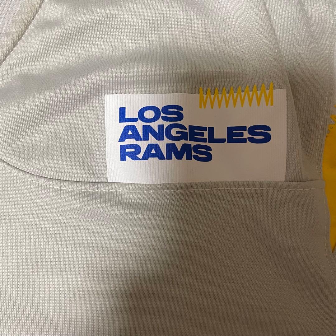 レア　ロサンゼルス・ラムズ STAFFORD 9 ユニフォーム M