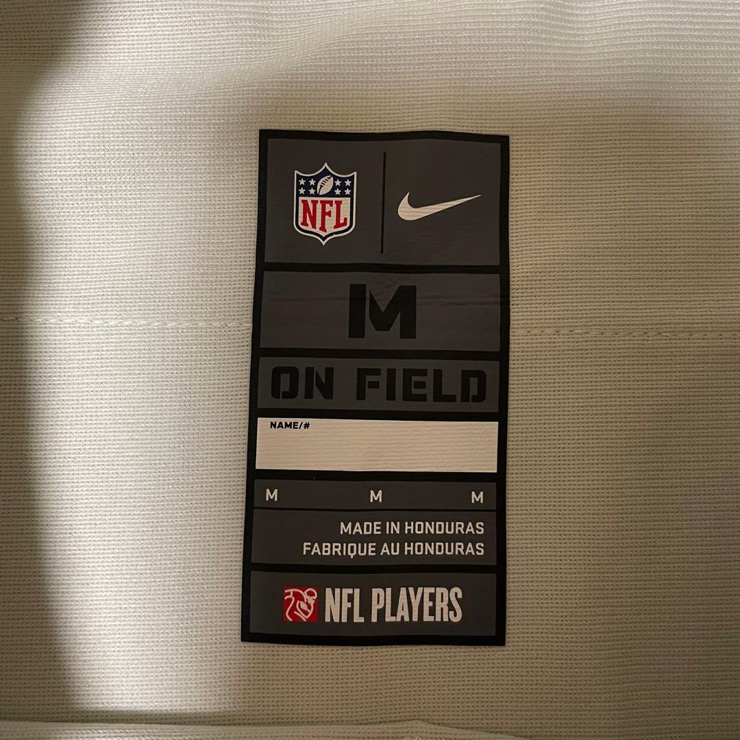 レア　ロサンゼルス・ラムズ STAFFORD 9 ユニフォーム M