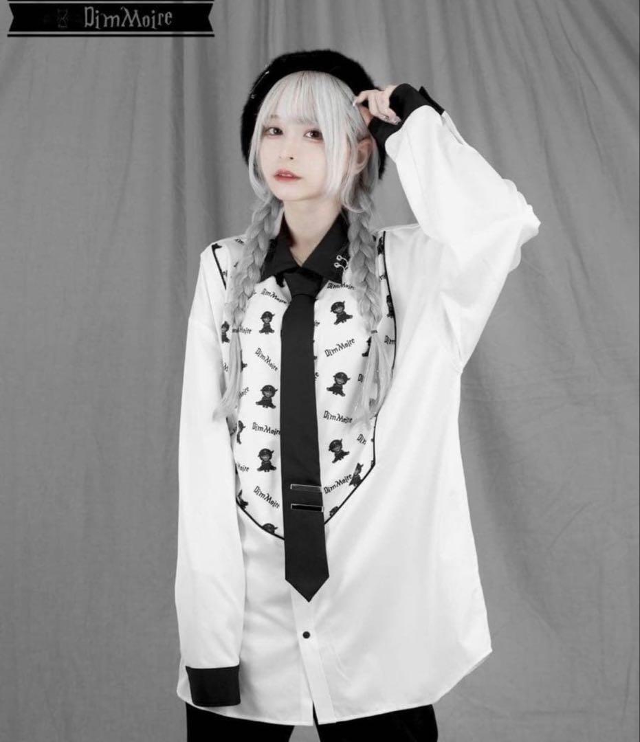 DimMoire sheepBIGシャツ