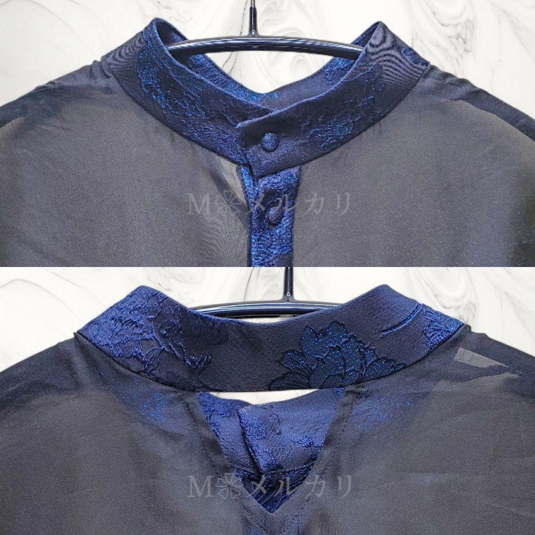 る*い様 完売品✨マルチWAYラメジャガードジャンスカ&シアーワンピースセットオ