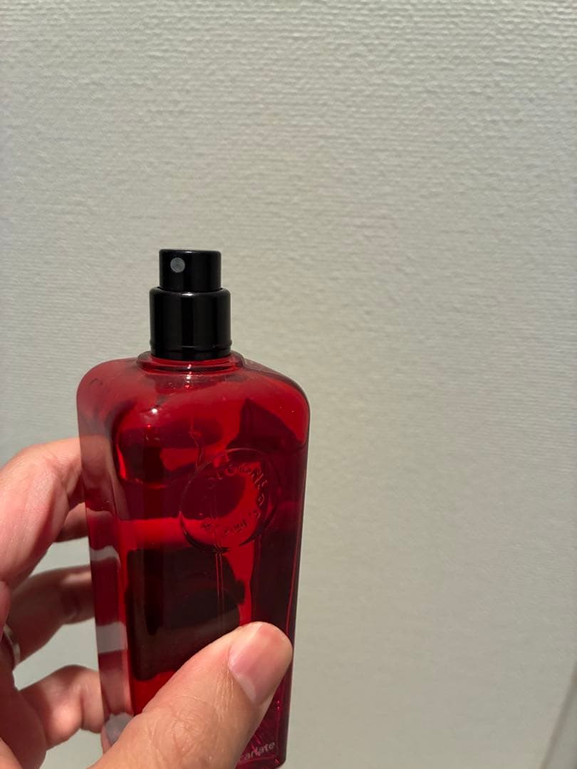 HERMES Eau de rhubarbe éclarate 100ml