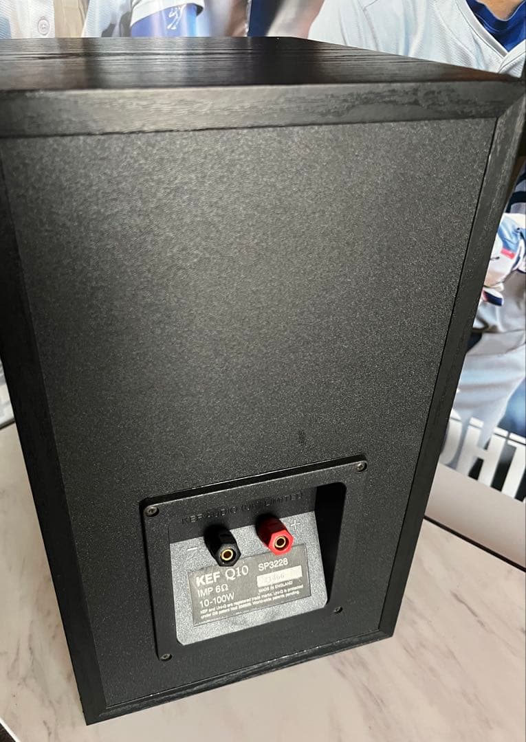 佐藤さん専用です！KEF ペアスピーカー Q10 SP3228