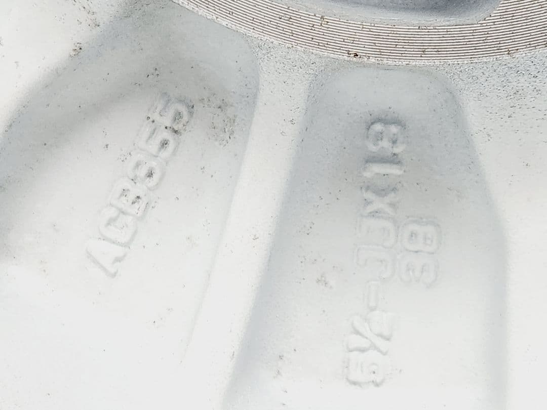 【超激レア希少品】在庫現品限り AC(オートクレージュ)ホイール