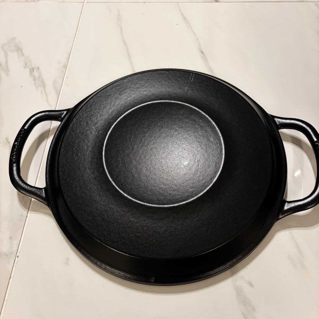 バーミキュラ☆ライスポット５合炊き　無水料理　低温料理