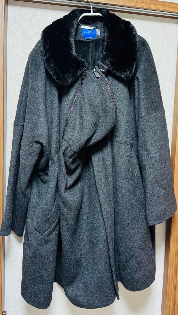 【Seraphine/セラフィン】3in1コート