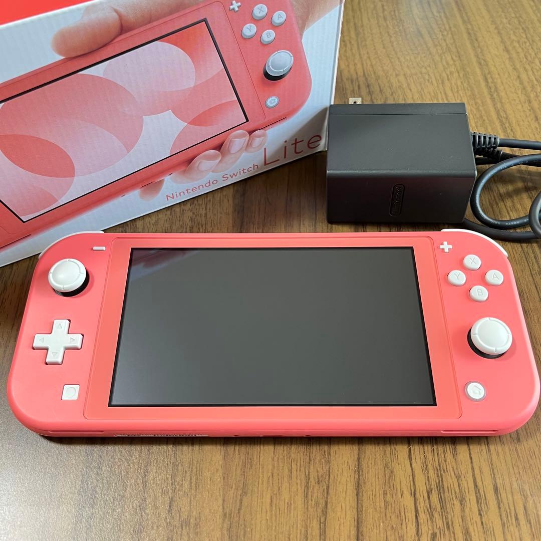 NintendoスイッチLite