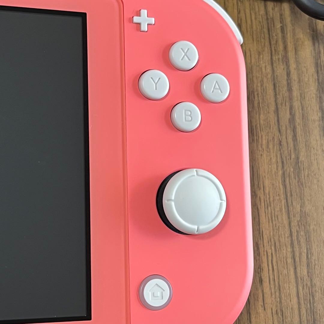 NintendoスイッチLite