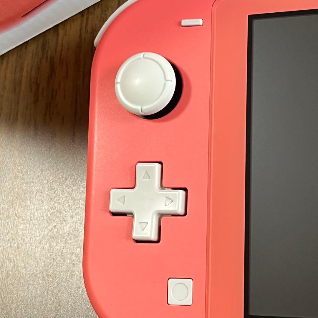 NintendoスイッチLite
