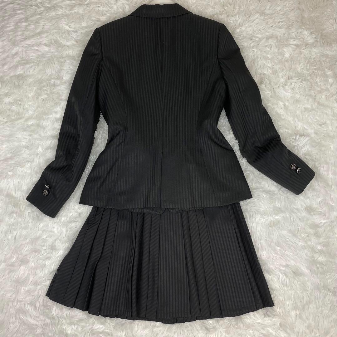 ミチコロンドン✨CHOPIN✨ユニオンジャック✨スカートセットアップ✨5点セット