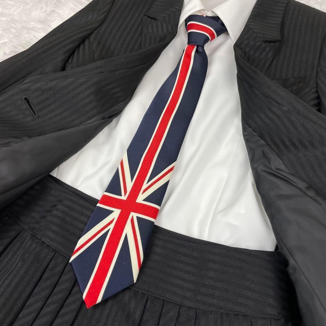 ミチコロンドン✨CHOPIN✨ユニオンジャック✨スカートセットアップ✨5点セット