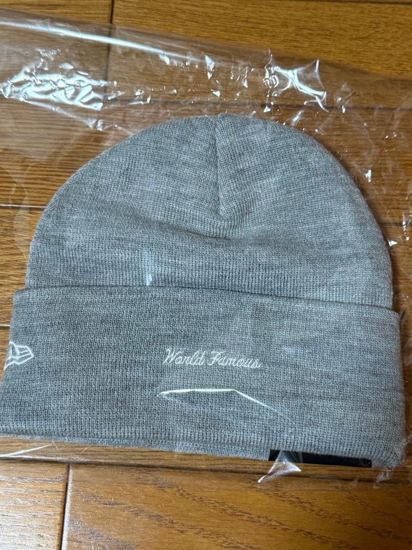 帽子 supreme New Era Box Logo Beanie 25fw